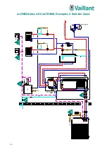 Preview for 96 page of Vaillant UK aroTHERM plus Schematics And Installation Manual