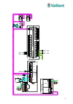 Preview for 97 page of Vaillant UK aroTHERM plus Schematics And Installation Manual