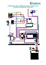 Preview for 99 page of Vaillant UK aroTHERM plus Schematics And Installation Manual