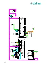 Preview for 100 page of Vaillant UK aroTHERM plus Schematics And Installation Manual