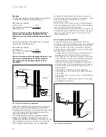 Предварительный просмотр 10 страницы Vaillant uniSTOR VIH GB 125 S Instructions for  and... Instructions For Installation And Use Manual