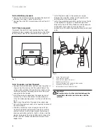 Предварительный просмотр 14 страницы Vaillant uniSTOR VIH GB 125 S Instructions for  and... Instructions For Installation And Use Manual