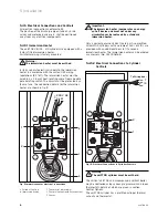 Предварительный просмотр 16 страницы Vaillant uniSTOR VIH GB 125 S Instructions for  and... Instructions For Installation And Use Manual