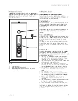 Предварительный просмотр 7 страницы Vaillant uniSTOR VIH GB 260 S Instructions for  and use Instructions For Installation And Use Manual