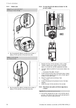 Предварительный просмотр 12 страницы Vaillant uniSTOR VIH GB /3 BES Series Installation And Maintenance Instructions Manual