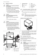 Предварительный просмотр 8 страницы Vaillant uniSTOR VIH RW GB BES Series Installation And Maintenance Instructions Manual