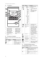 Предварительный просмотр 6 страницы Vaillant uniTOWER plus VIH QW 190/6 E GB Operating Instructions Manual