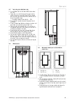 Preview for 25 page of Vaillant uniTOWER plus VIH QW 190/6 E GB Operating Instructions Manual