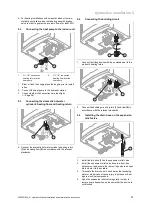 Предварительный просмотр 27 страницы Vaillant uniTOWER plus VIH QW 190/6 E GB Operating Instructions Manual