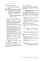 Preview for 28 page of Vaillant uniTOWER plus VIH QW 190/6 E GB Operating Instructions Manual