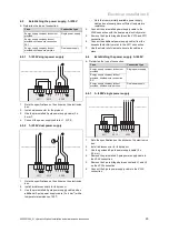 Предварительный просмотр 29 страницы Vaillant uniTOWER plus VIH QW 190/6 E GB Operating Instructions Manual