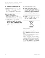 Предварительный просмотр 23 страницы Vaillant VA 10-035 MXNHI User Manual