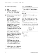 Предварительный просмотр 19 страницы Vaillant VA 6-050 MXNHDI Installation Manual