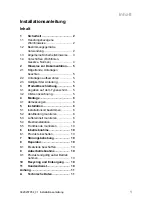 Preview for 3 page of Vaillant VAE 190/1 RHT Installation Instructions Manual