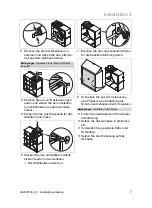 Preview for 9 page of Vaillant VAE 190/1 RHT Installation Instructions Manual