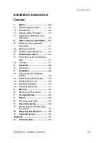 Preview for 25 page of Vaillant VAE 190/1 RHT Installation Instructions Manual