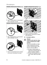 Preview for 18 page of Vaillant VAE 90/1 AHT Installation And Maintenance Instructions Manual