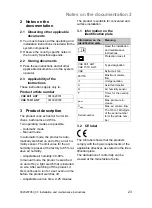 Preview for 25 page of Vaillant VAE 90/1 AHT Installation And Maintenance Instructions Manual