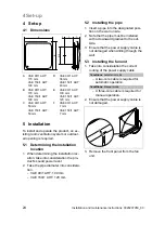 Preview for 26 page of Vaillant VAE 90/1 AHT Installation And Maintenance Instructions Manual