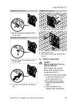 Preview for 27 page of Vaillant VAE 90/1 AHT Installation And Maintenance Instructions Manual