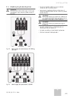 Предварительный просмотр 19 страницы Vaillant VAI 3-025 WN Installation Manual