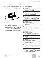 Предварительный просмотр 41 страницы Vaillant VAI 3-025 WN Installation Manual