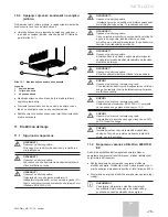 Предварительный просмотр 93 страницы Vaillant VAI 3-025 WN Installation Manual