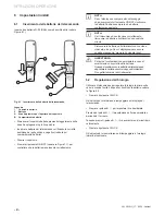 Предварительный просмотр 122 страницы Vaillant VAI 3-050 WN User Manual