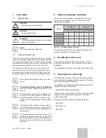 Preview for 5 page of Vaillant VAI 6-025 WN Installation Manual