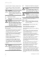 Preview for 34 page of Vaillant VAI 6-025 WN Installation Manual