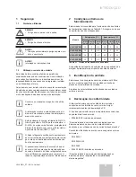 Preview for 101 page of Vaillant VAI 6-025 WN Installation Manual