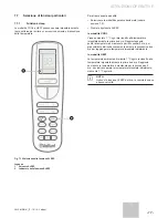 Предварительный просмотр 103 страницы Vaillant VAM 3-050 W2N User Manual