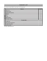 Preview for 4 page of Vaillant VAM 3-085 W4N User Manual