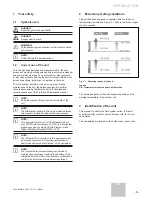 Preview for 7 page of Vaillant VAM 3-085 W4N User Manual