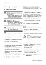 Preview for 72 page of Vaillant VAM 6-050 W2N Installation Manual