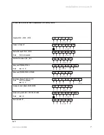 Preview for 27 page of Vaillant Vantage 120 Installation Instructions Manual