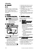 Preview for 120 page of Vaillant VAZ CPC Installation Instructions Manual