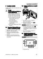 Preview for 129 page of Vaillant VAZ CPC Installation Instructions Manual