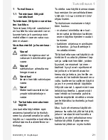 Preview for 23 page of Vaillant VAZ RC Operating Instructions Manual