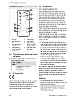 Preview for 26 page of Vaillant VAZ RC Operating Instructions Manual