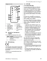 Preview for 37 page of Vaillant VAZ RC Operating Instructions Manual