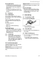 Preview for 39 page of Vaillant VAZ RC Operating Instructions Manual