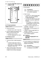 Preview for 40 page of Vaillant VAZ RC Operating Instructions Manual