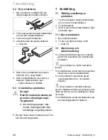 Preview for 42 page of Vaillant VAZ RC Operating Instructions Manual