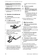 Preview for 54 page of Vaillant VAZ RC Operating Instructions Manual