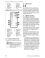 Preview for 60 page of Vaillant VAZ RC Operating Instructions Manual