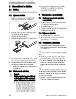 Preview for 98 page of Vaillant VAZ RC Operating Instructions Manual