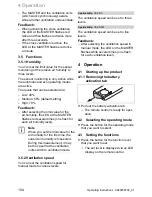 Preview for 106 page of Vaillant VAZ RC Operating Instructions Manual