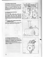 Preview for 34 page of Vaillant VCW 2O Instructions For Installation And Servicing