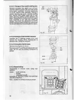 Preview for 36 page of Vaillant VCW 2O Instructions For Installation And Servicing